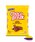 Chocobreak Frutal 150gr