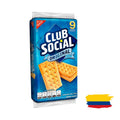 Club Social Crackers 216gr