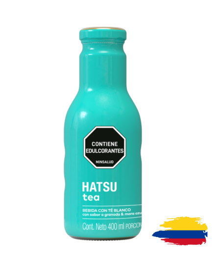 Te Hatsu Azul 400ml