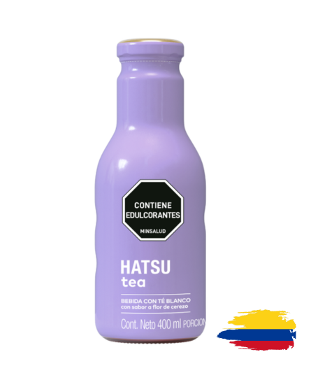Te Hatsu Morado 400ml
