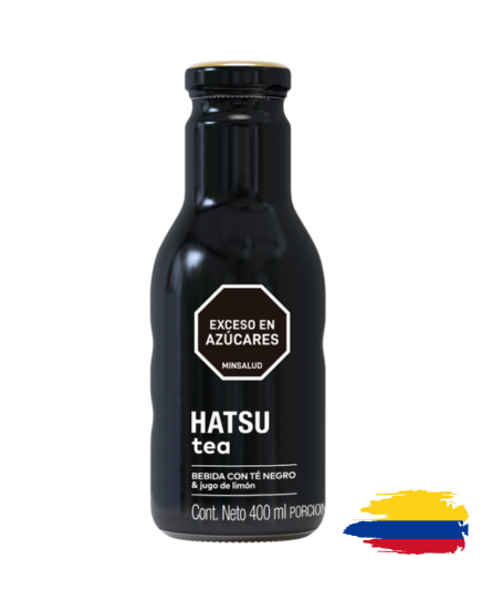 Te Hatsu Negro