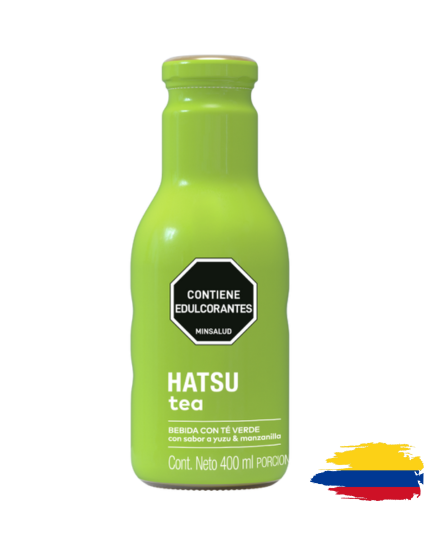 Te Hatsu Verde
