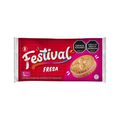 GALLETAS FESTIVAL FRESA 12PC - 50GR
