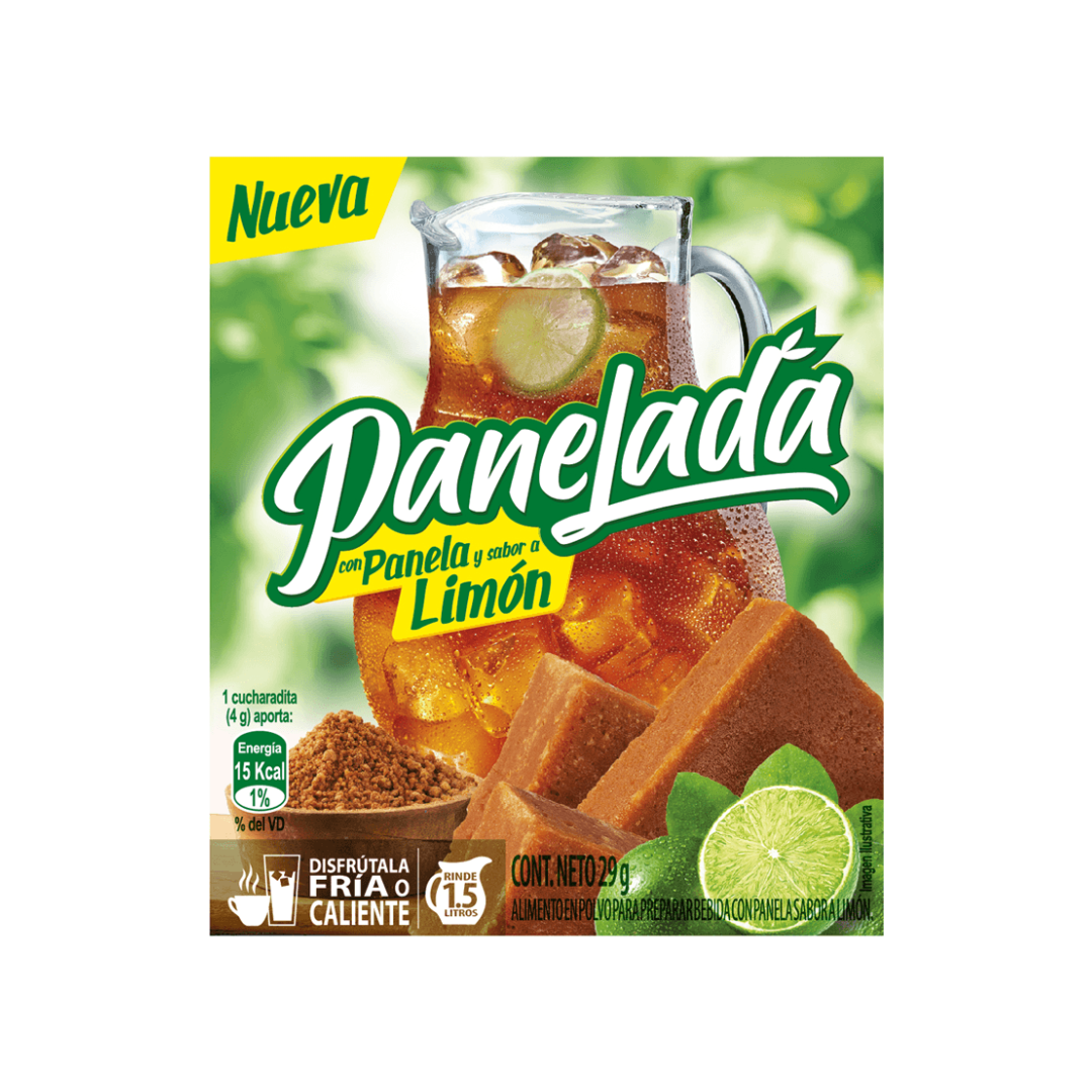 PANELADA LIMÓN 29GR