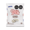 CHOCO BREAK CHOCOLATE BLANCO CHIPS DE GALLETA 30PC - 5GR