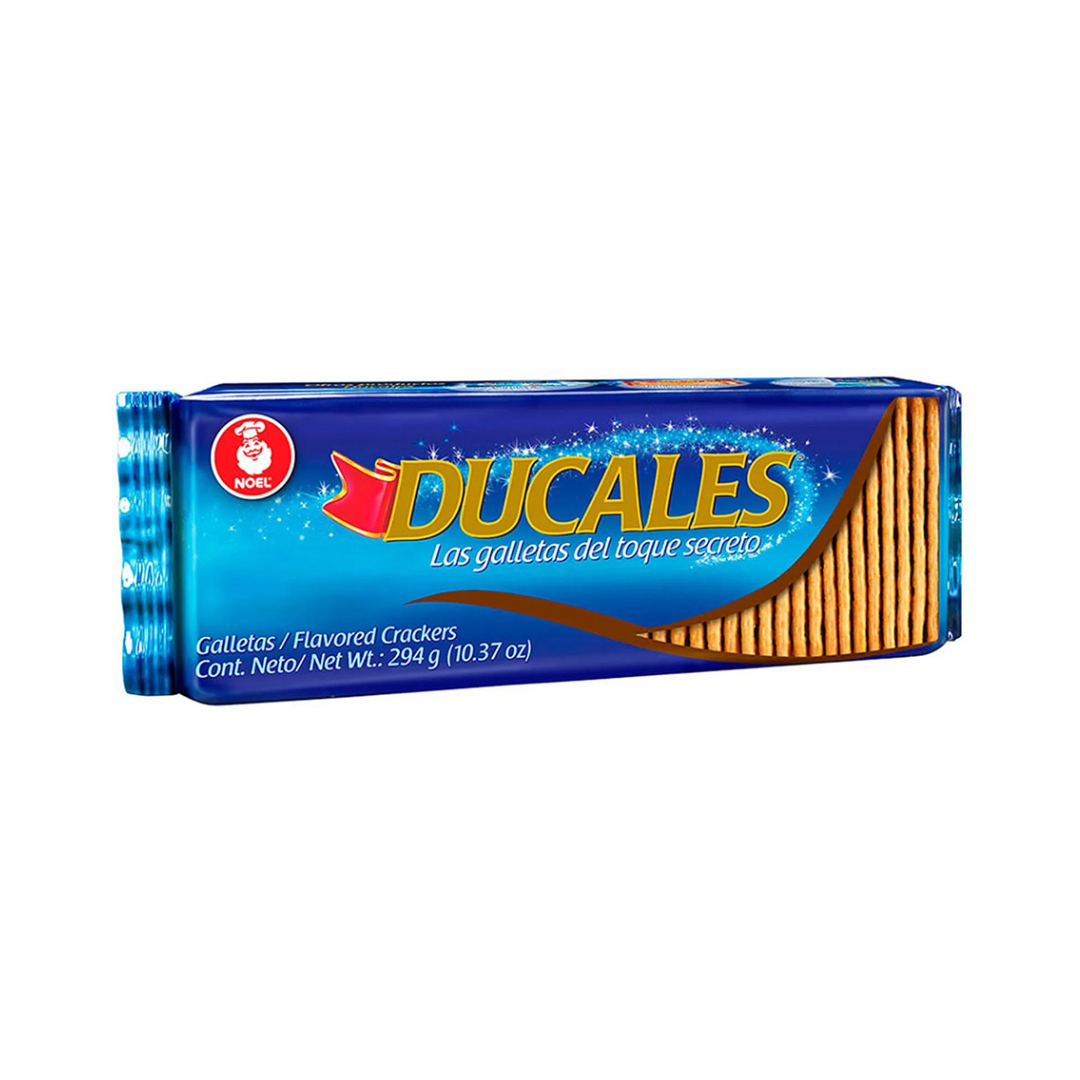 DUCALES CRACKERS 294GR
