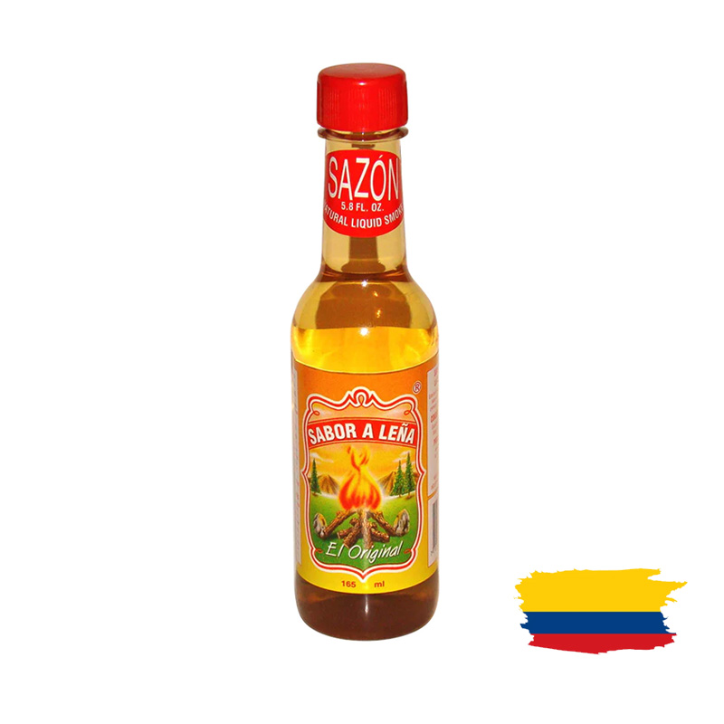 SEASONING / SAZONADOR LEÑA 165 Gr